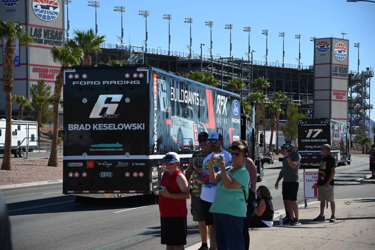 Brad Keselowski Leaves RFK Racing: The Clash Between Racing Ambition and Ownership Duties