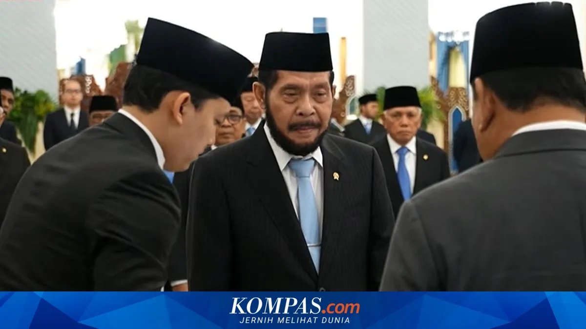 Anwar Usman di Wantimpres: Jejak Putusan 90 dan Bayang-bayang Konflik Kepentingan