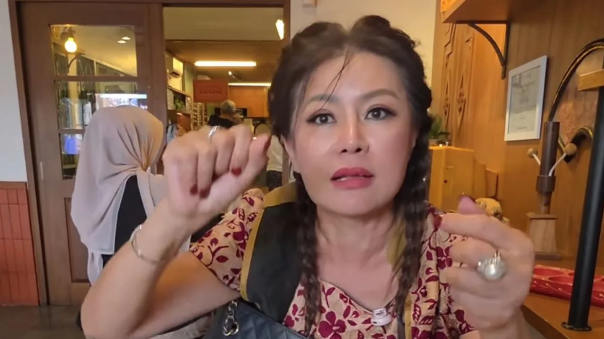 Ci Mehong Laporkan Pengeditan Konten ke Polda, Tolak Restorative Justice