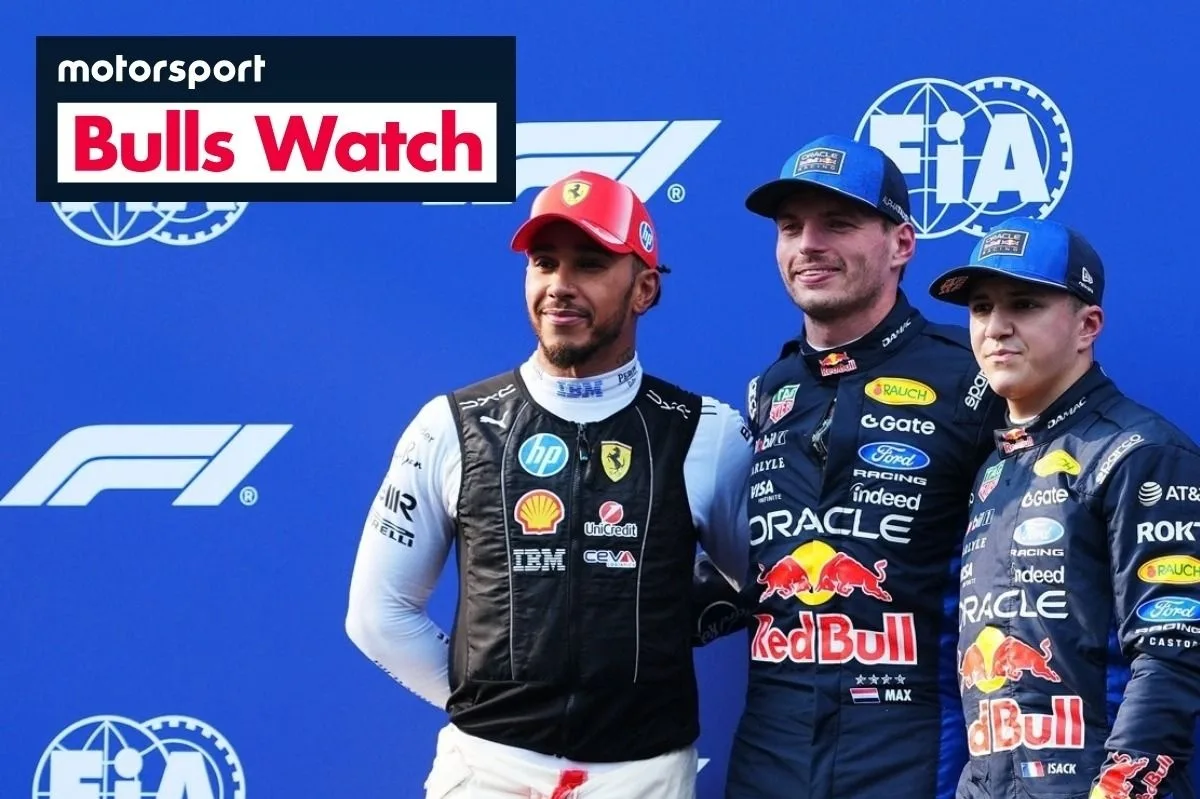 Verstappen-Hamilton Bersaing di Barisan Depan F1 Malaysia, Rivalitas Klasik Kembali Memanas