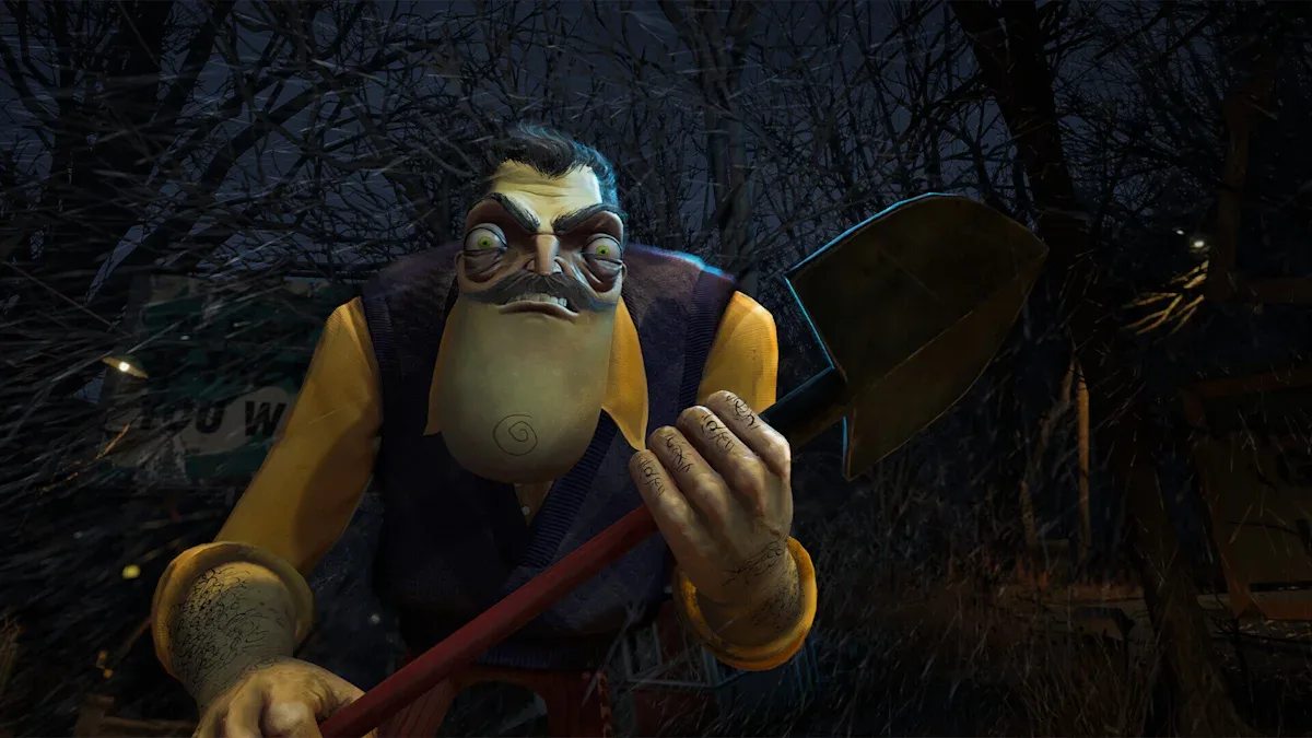 Hello Neighbor 3: Simulasi Hidup dan Ambisi Nikita Kolesnikov Setelah Sebelas Tahun