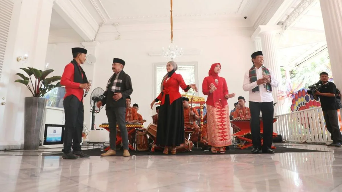 Pemprov DKI Buka Balai Kota untuk Warga Setiap Sabtu, Ada Tur hingga Layanan Publik