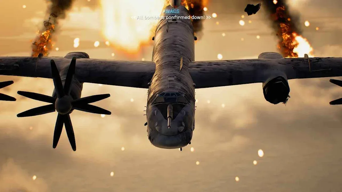 Ace Combat 8: Wings of Theve Hadirkan 55 Achievement, Tantangan Terberat di Level Ace