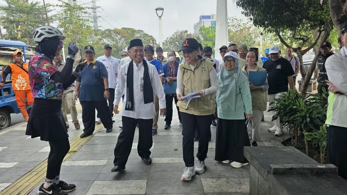 Benyamin S Award 2026 Masuki Penjurian Lapangan: 27 Kelurahan Bersaing, Pemenang Diumumkan Akhir Oktober