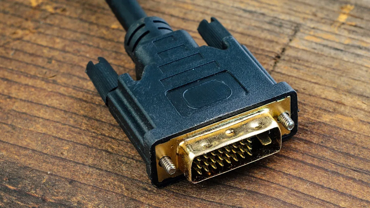DVI, Konektor Kuno yang Masih Hidup di 2026: Cara Menghubungkannya ke TV Modern