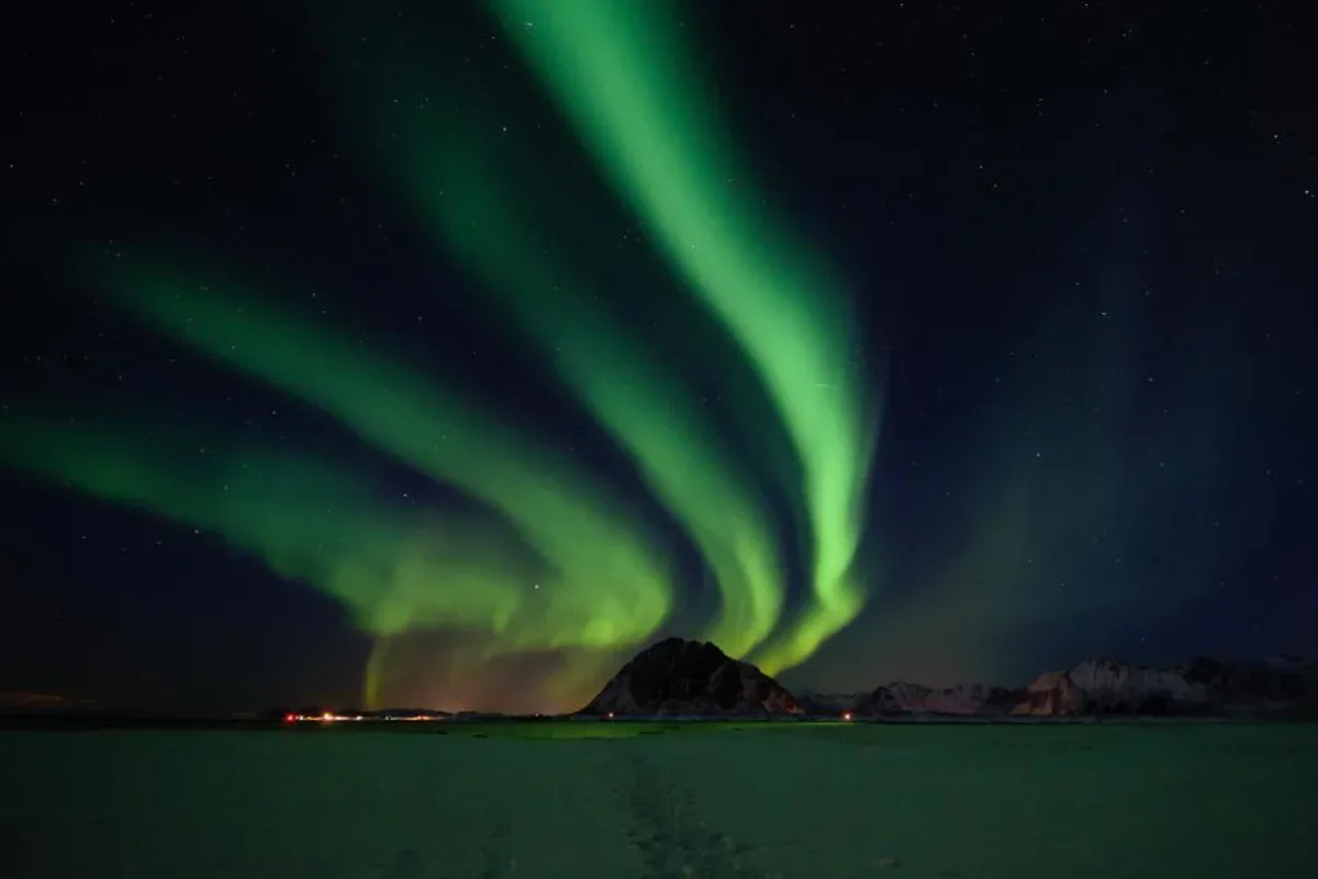 Mengapa Aurora Borealis Kini Terlihat di Langit Amerika Serikat Bagian Selatan