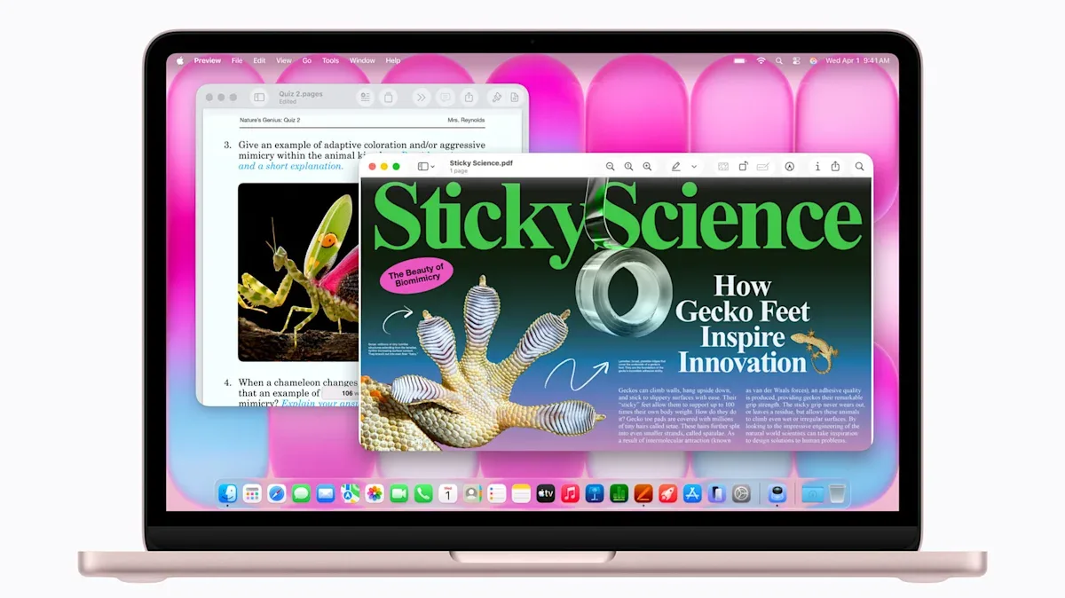 Apple Hanya Sediakan Satu MacBook Berwarna Pink, Kenapa?
