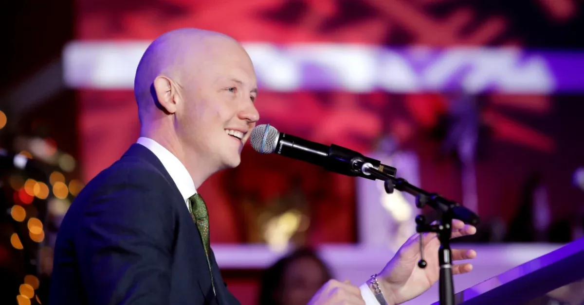 Kontroversi Tur Ed Sheeran Memanas: Isaac Slade Serukan Perdamaian Gaza di Panggung Atlanta