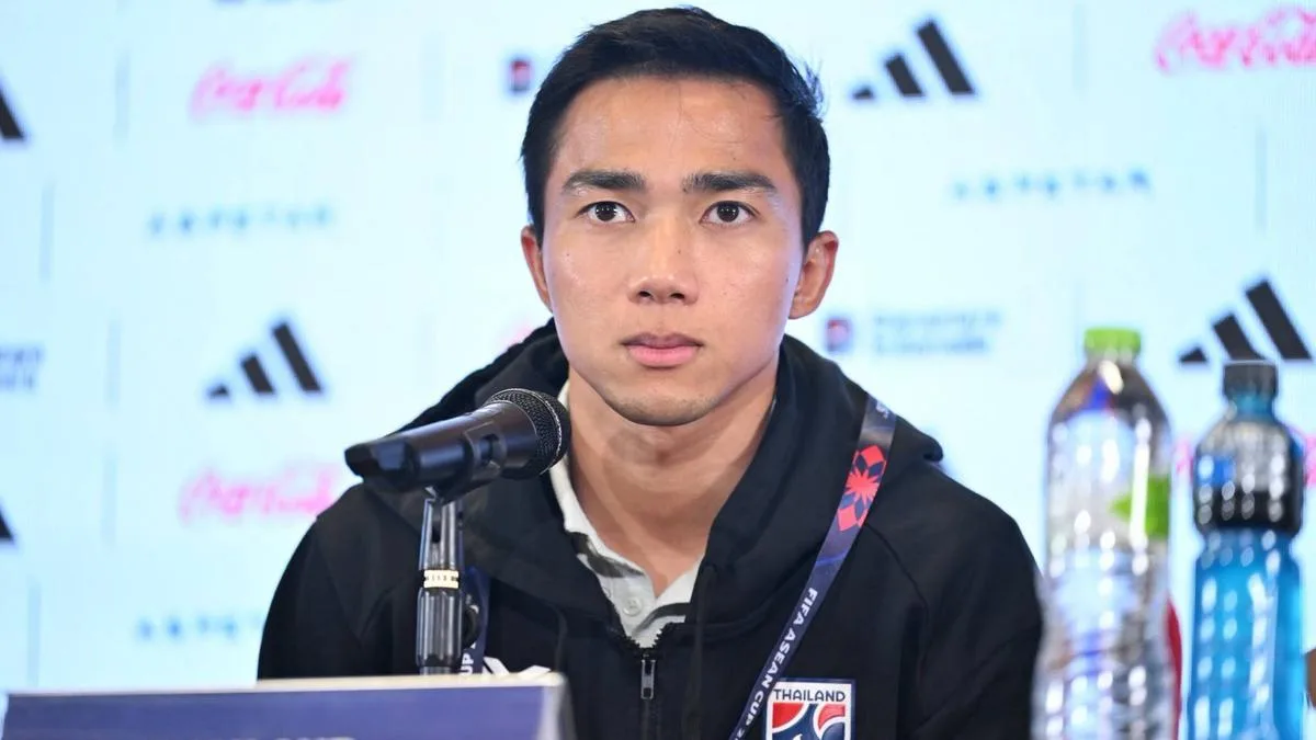 Chanathip Songkrasin Incar Trofi FIFA ASEAN Cup 2026, Tantang Indonesia di SUGBK