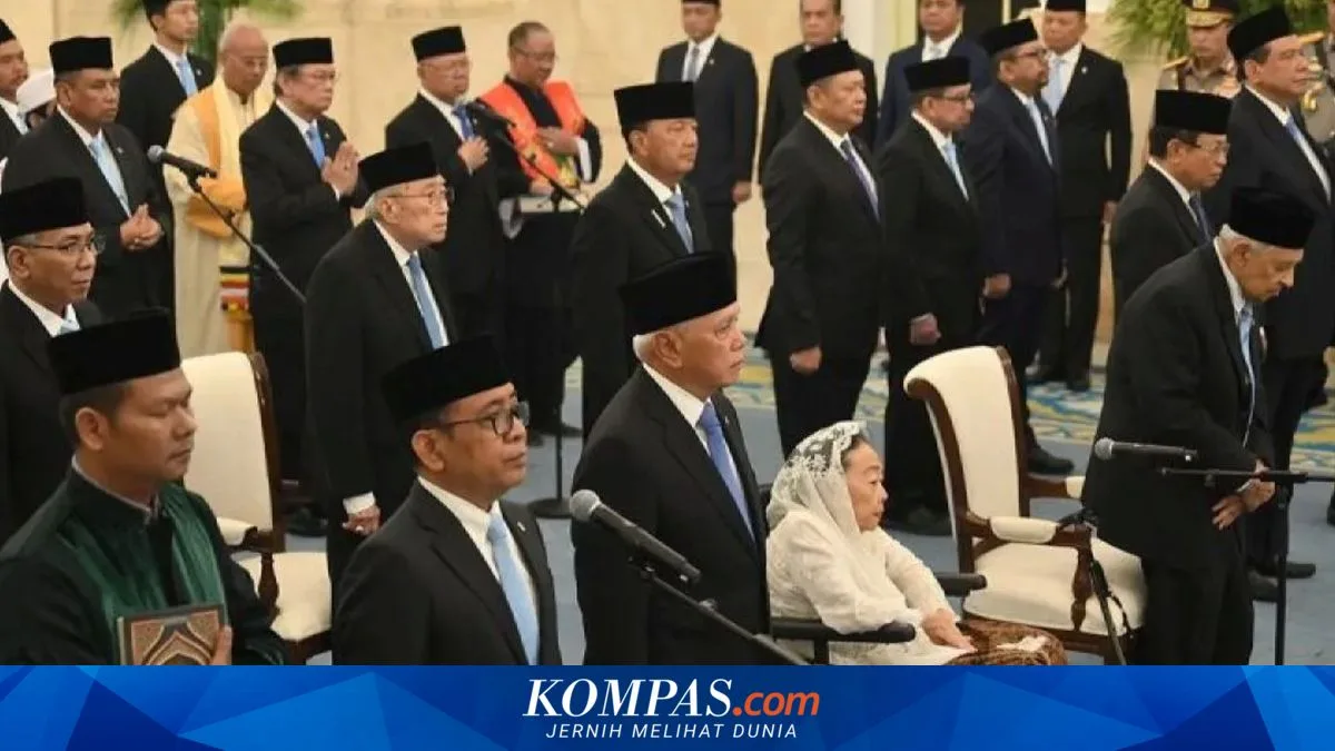 Eks Wantimpres Kritik 26 Anggota Dewan Pertimbangan Prabowo: Terlalu Besar, Beban Fiskal di Tengah Ekonomi Sulit