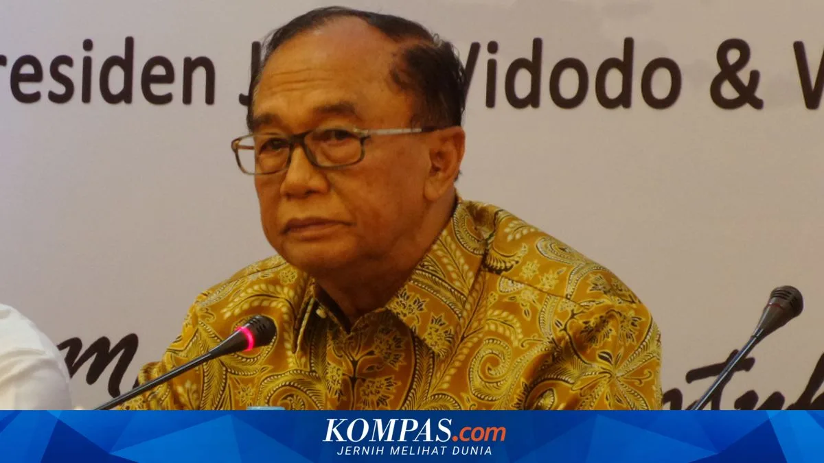 Wantimpres Prabowo: Pesan Keras Eks Wantimpres Jokowi untuk Rocky Gerung dkk