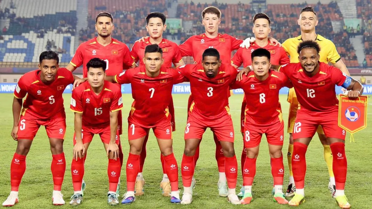 Vietnam Kehilangan Dua Pilar Jelang Perebutan Tempat Ketiga ASEAN Cup 2026, Kim Sang-sik Tetap Tancap Gas