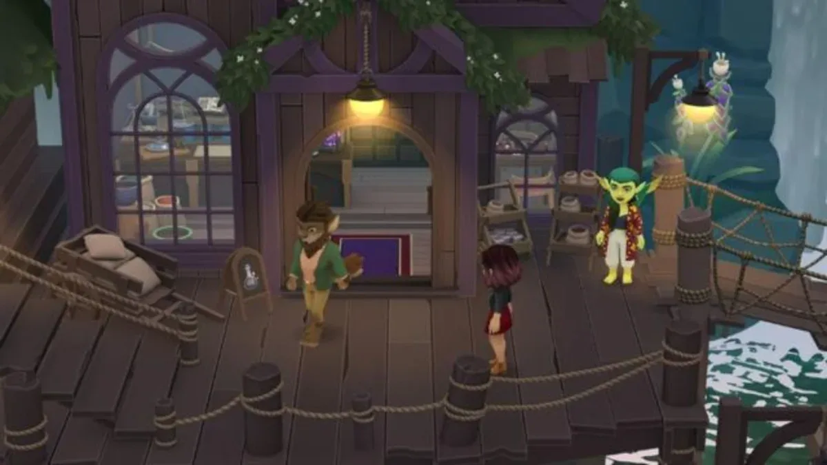 Wylde Flowers Diskon 30% di PlayStation Store, Game Cozy RPG yang Wajib Dimiliki