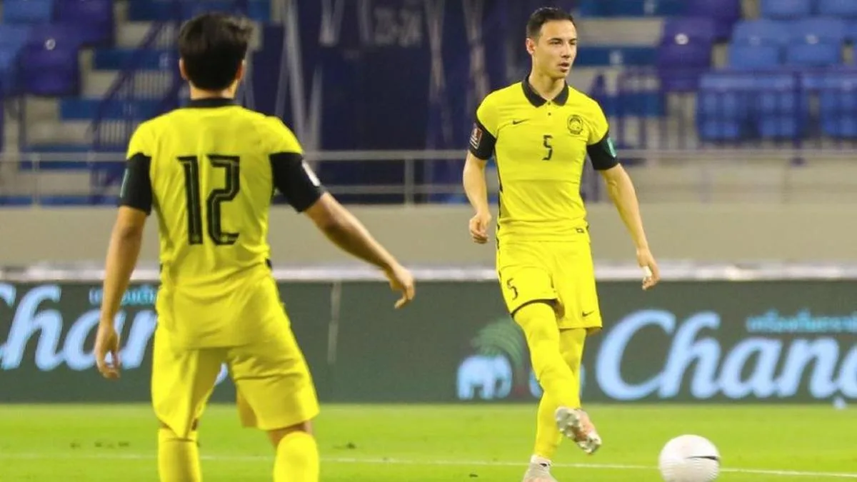 Malaysia Kehilangan Kapten dan Winger Andalan Jelang Duel Kontra Vietnam di SUGBK