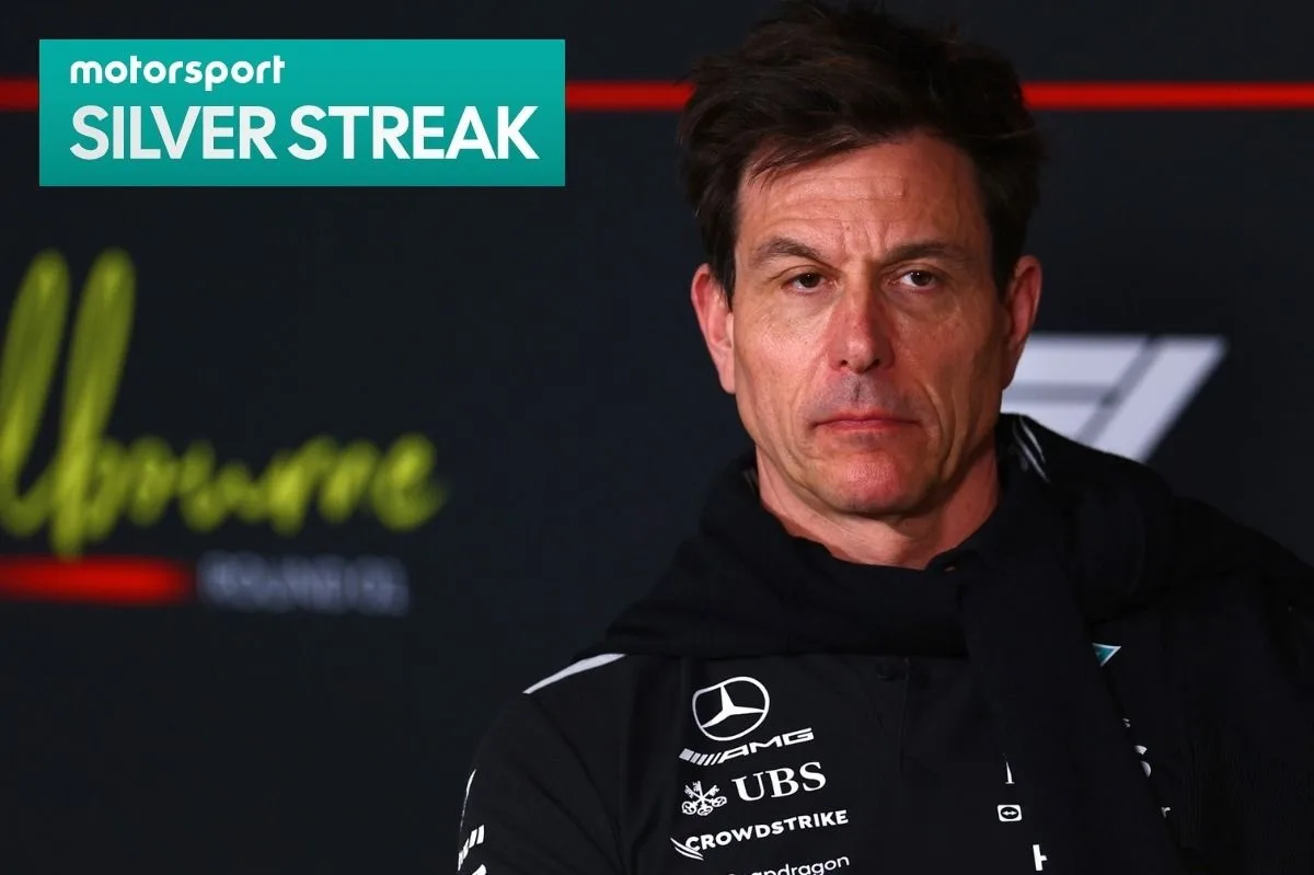 Toto Wolff Murka Usai Russell Gagal Finis di Bahrain: 'Salah Satu Pengalaman Terburuk'
