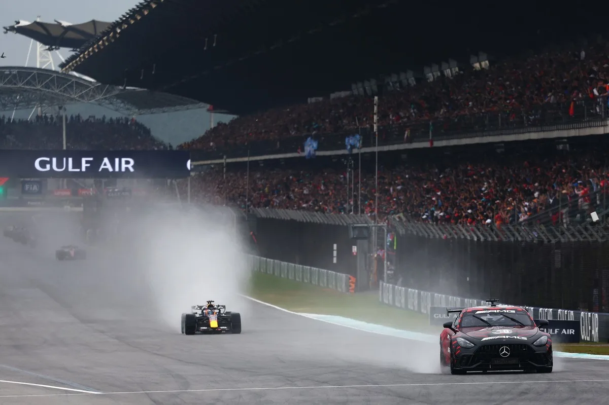 Bug Perangkat Lunak Lumpuhkan Start F1 Bahrain, Norris: Horrible!