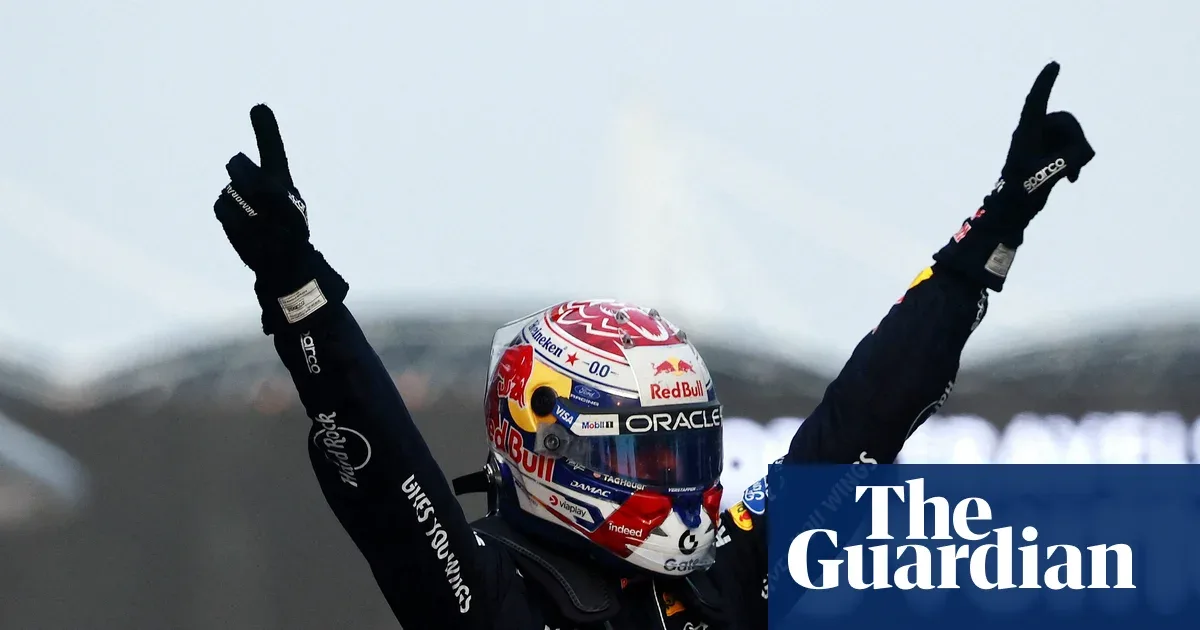 Verstappen Menang di Sepang, Russell Tertunduk: Gelar Antonelli di Depan Mata