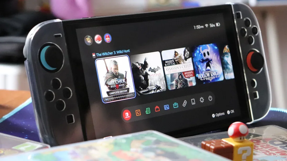 Switch 2 vs PS4: Konsol Baru Nintendo Kalahkan PS4, Tapi Takluk dari PS4 Pro