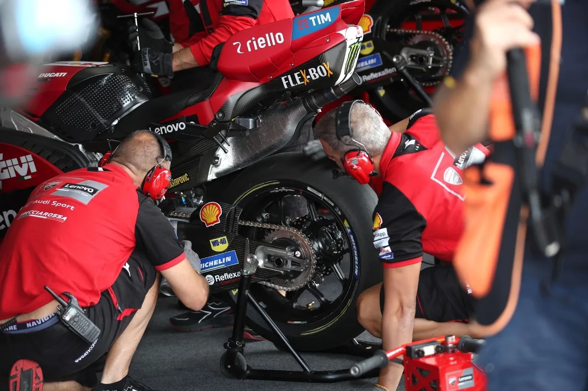 Drama Ban Motegi: Pelajaran Mahal yang Tak Boleh Diabaikan Tim MotoGP