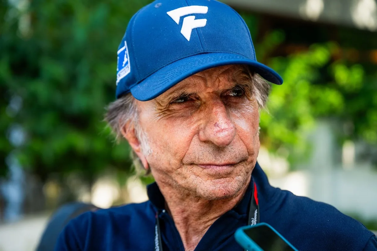 Emerson Fittipaldi Ungkap Beban Berat Gantikan Jochen Rindt di Lotus: 'Selamat Datang di Dunia Tekanan'