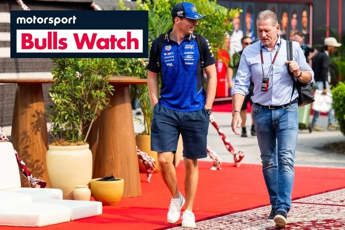 Verstappen Petik Kemenangan Perdana 2026, Ungkap Peran Jos di Balik Layar