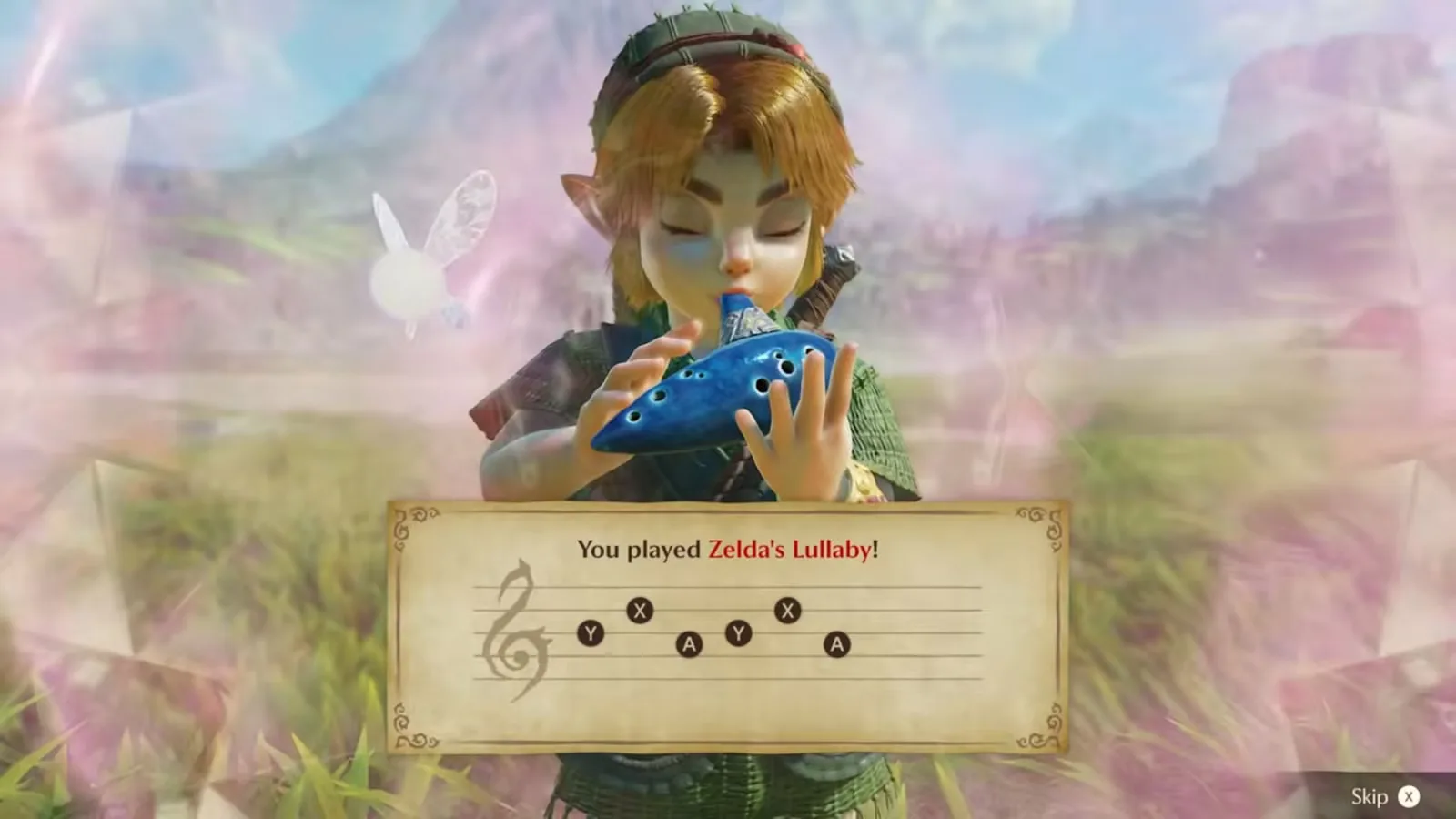 Nintendo Remake Ocarina of Time: Ocarina Fisik hingga Kuis 2.000 Soal di Switch 2