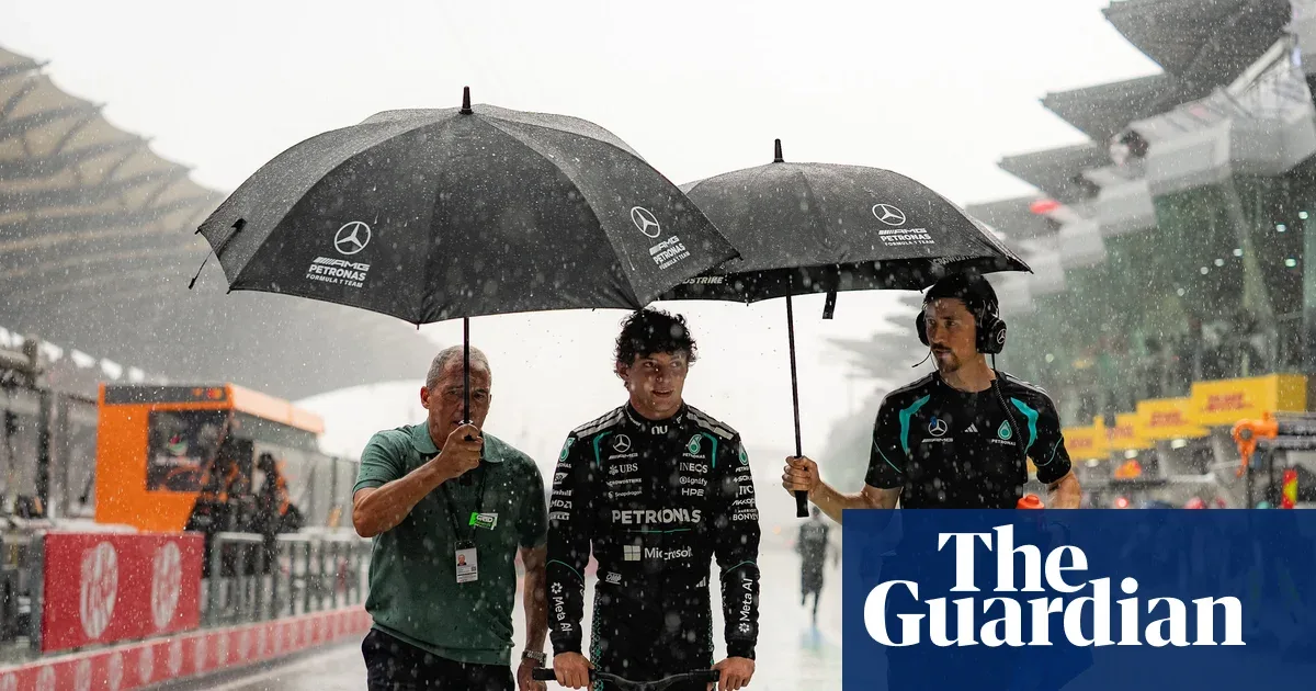GP Bahrain di Sepang Berantakan, Pebalap F1 Serang Regulasi Mesin: 'Kami Tidak Bisa Mengerti Apa yang Terjadi'