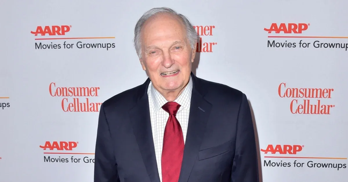 Alan Alda Reveals Unusual Early Parkinson's Symptom: Throwing a Pillow at His Wife
