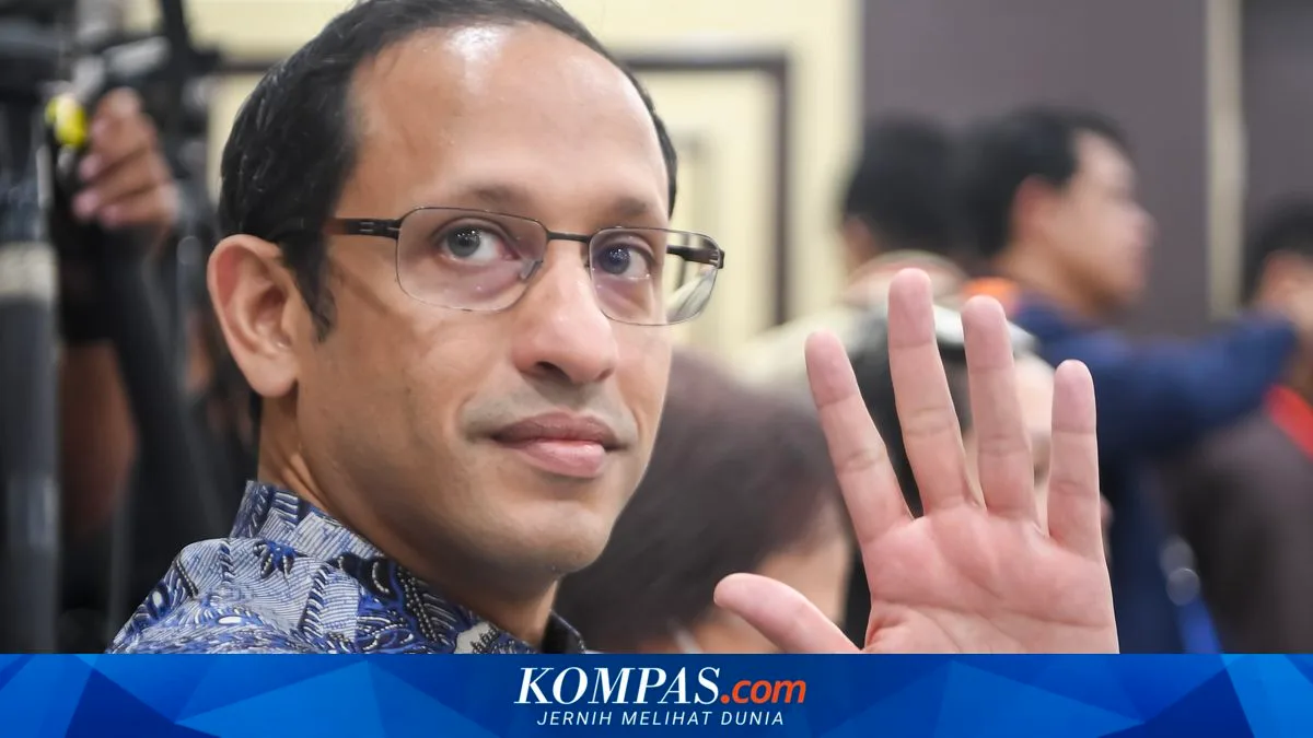 Nadiem dan Jaksa Sama-sama Kasasi, Vonis Korupsi Chromebook Kini di Tangan MA