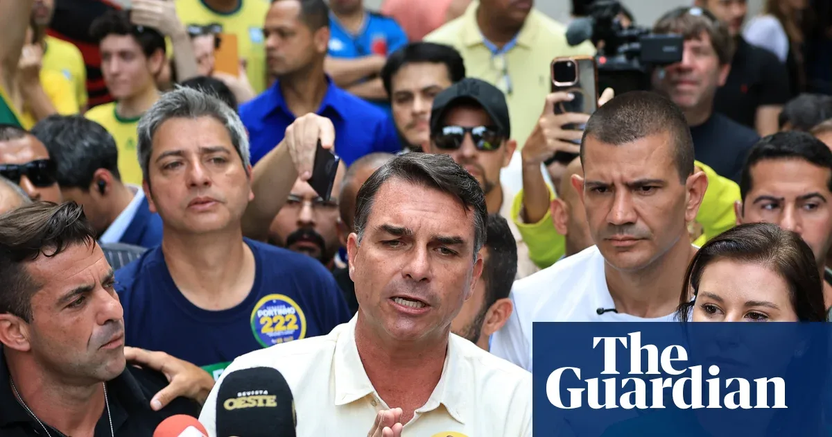 Pilpres Brasil 2026: Flávio Bolsonaro Ungguli Lula, Putaran Kedua Jadi Ajang Adu Strategi
