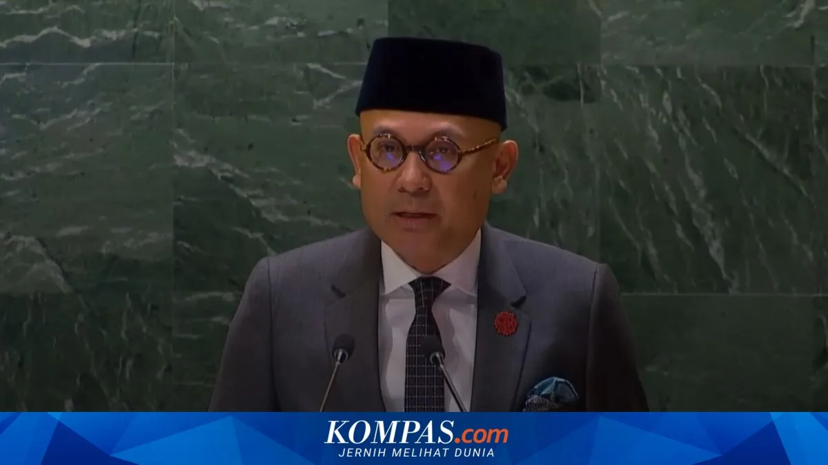 Menlu Baru Tata Hadapi Tiga Papan Catur Geopolitik: Ujian Berat di Tengah Perkubuan Global