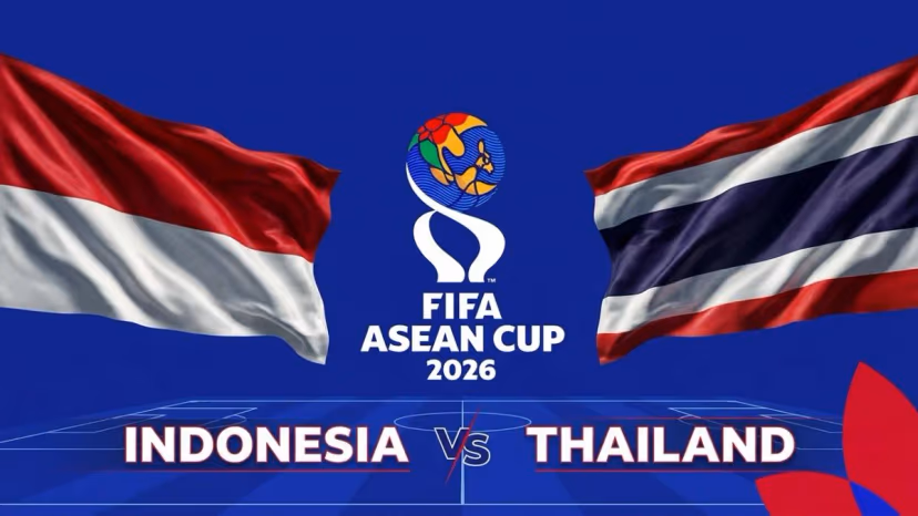 Final ASEAN Cup 2026: Jarak 24 Peringkat, Modal Indonesia Menantang Thailand di SUGBK