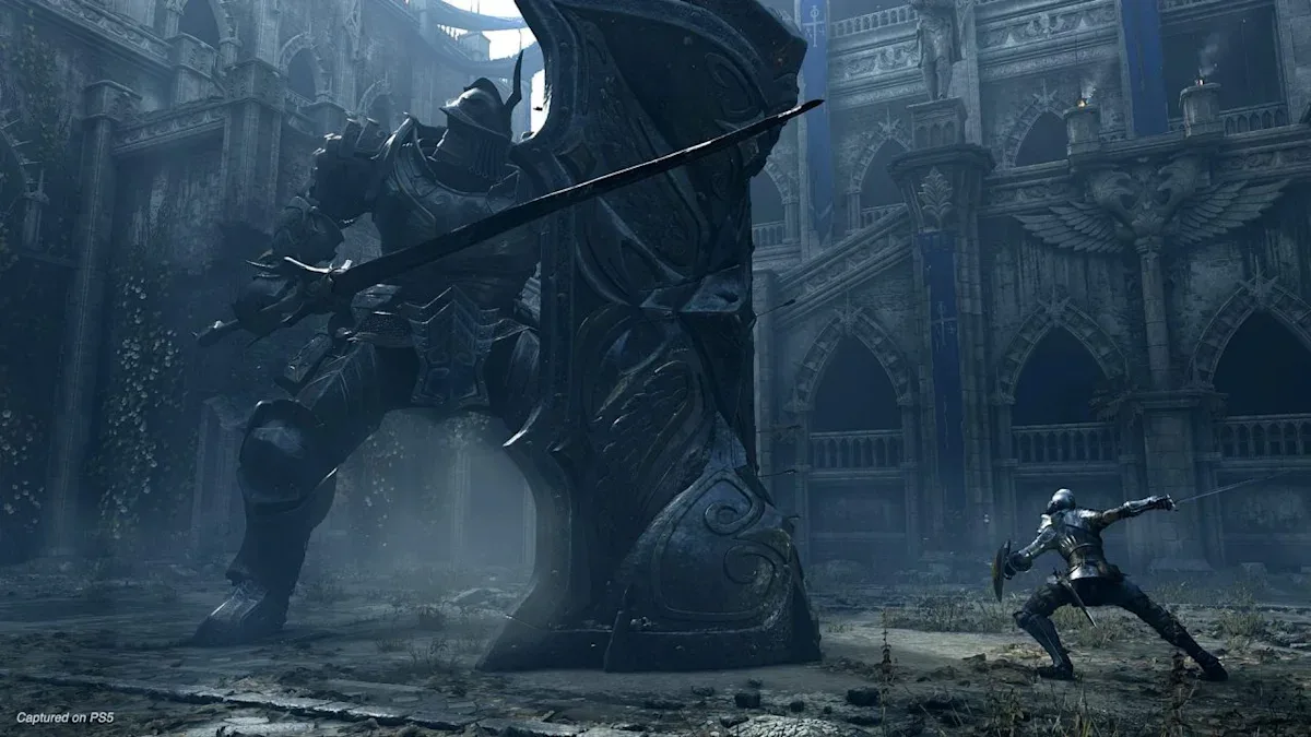Demon's Souls Remake Kini Bisa Ditamatkan di PC, Emulator PS5 Cetak Rekor Baru