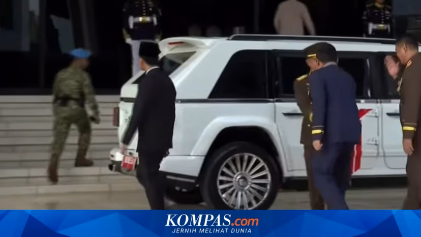 Gibran Hadiri HUT Ke-81 TNI di Cilangkap, Upacara Digelar Sederhana Usai Monas Dibatalkan