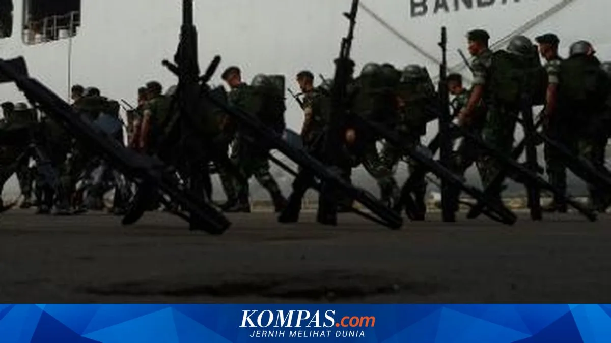 TNI di Ambang Perang Generasi Baru: Modernisasi Alutsista dan Kesejahteraan Prajurit Jadi Taruhan