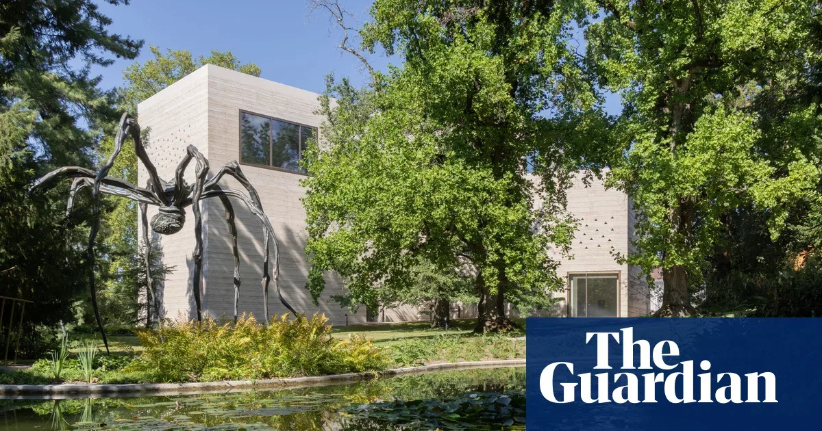 Peter Zumthor Rampungkan Galeri Beton Rp2,3 Triliun di Basel, Kritikus Pertanyakan Estetika Butik Mewah