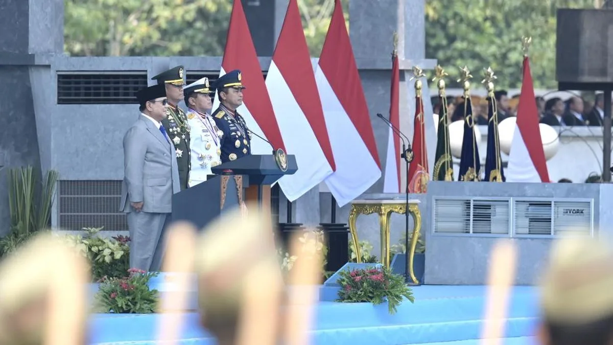 Prabowo Ubah Arah Karier TNI: Prestasi di Atas Senioritas, Loyalitas Sempit Ditinggalkan