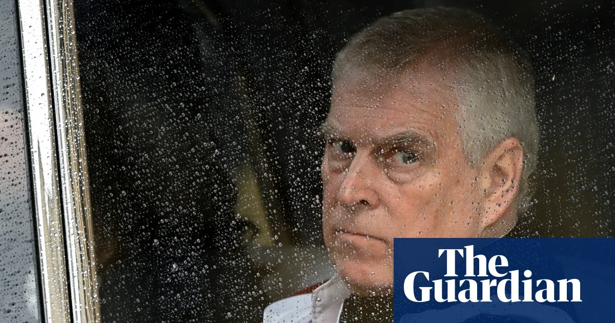 Andrew Mountbatten-Windsor Gugat Polisi Thames Valley atas Penggeledahan Terkait Epstein