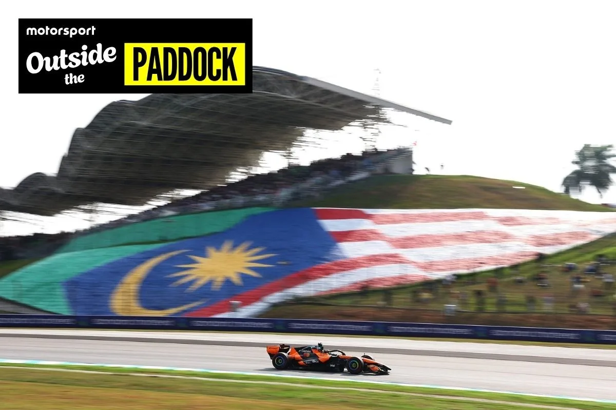 GP Bahrain di Sepang Pecahkan Rekor: 261 Ribu Penonton, Verstappen Menang