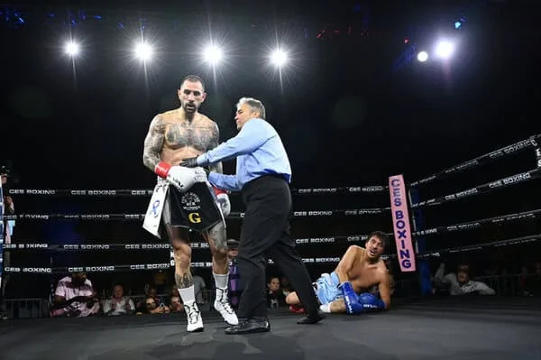 John Gotti III Tuntaskan Revans atas Augare di Hartford, Pertarungan Ketiga Mengintai