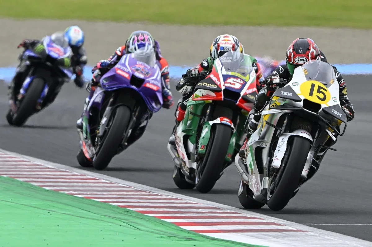 Pelajaran dari Motegi: Ketika Ban Michelin dan Insiden Lap Pertama Mengubah Peta Kekuatan MotoGP 2026