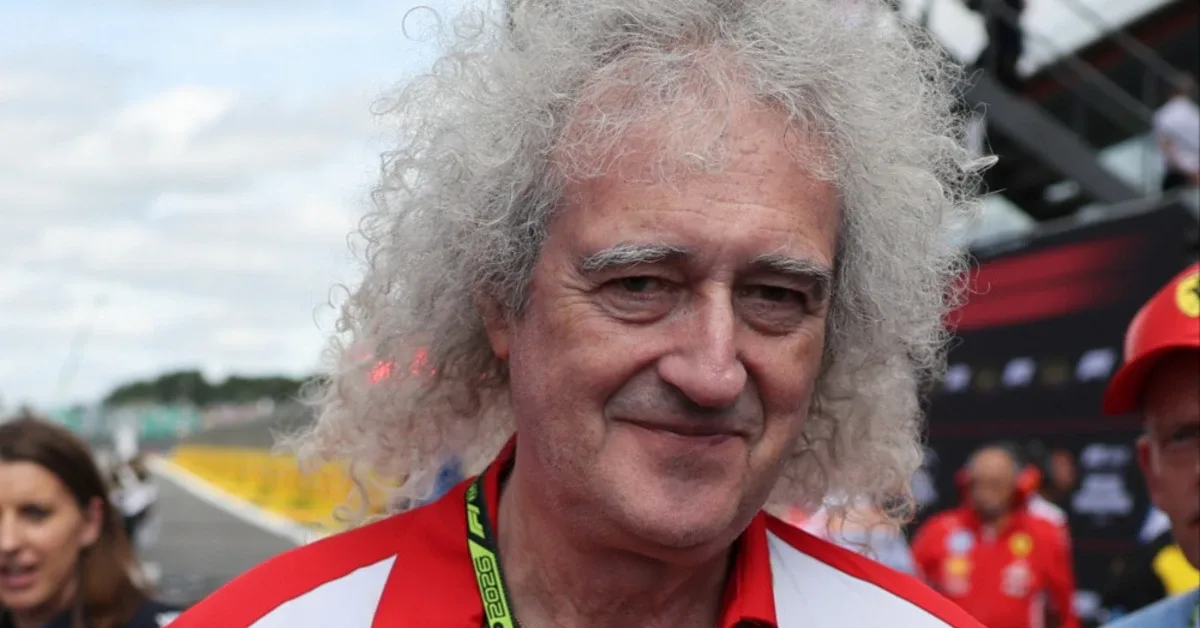 Brian May Pensiun dari Tur, Queen Siapkan Pertunjukan Imersif Tanpa AI