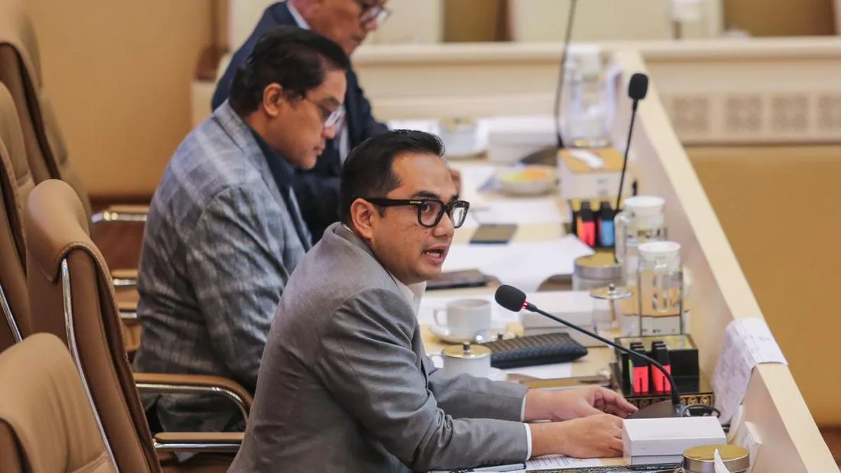 DPR Kunci 10 Isu Krusial RUU Pemilu, Pembahasan Berlanjut Hingga 2027
