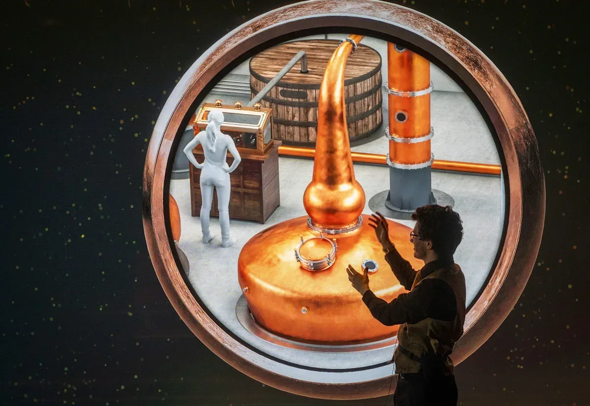 Skotlandia dan Jepang Kirim Whisky ke Orbit, Uji Penuaan di Luar Angkasa