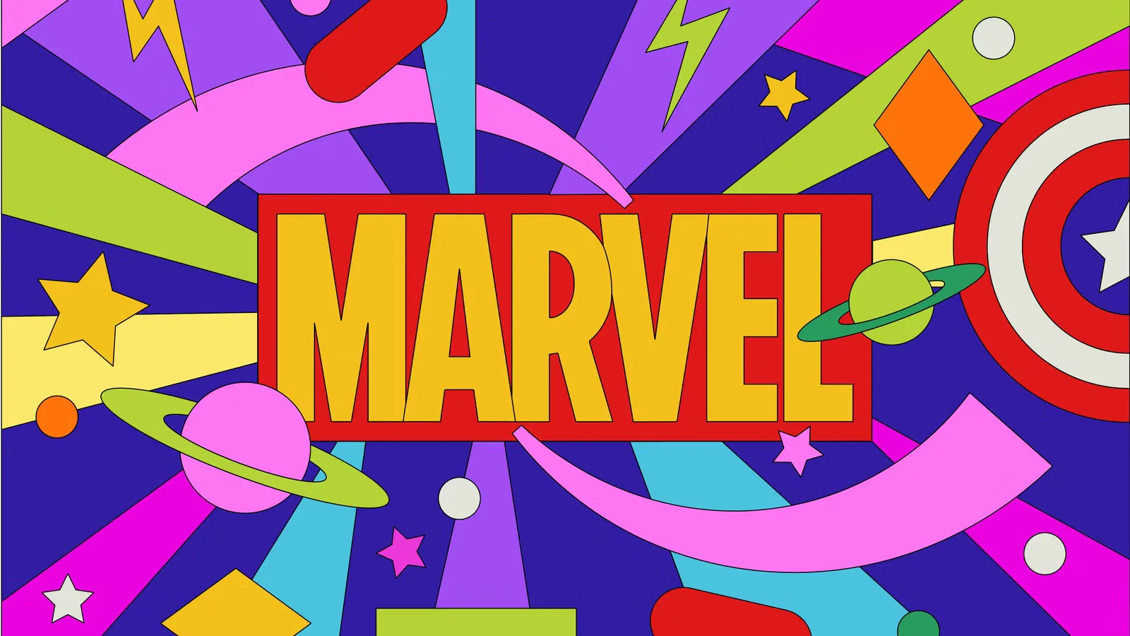 Webtoon Ambil Alih Marvel Unlimited, 35.000 Komik Digital Pindah ke Aplikasi Baru
