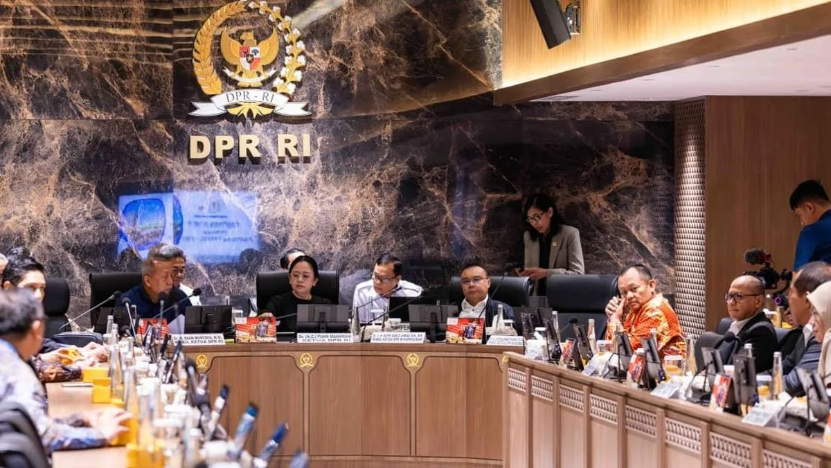 Ambang Batas Parlemen 5 Persen Goyah: Fraksi DPR Kembali Berbeda Sikap