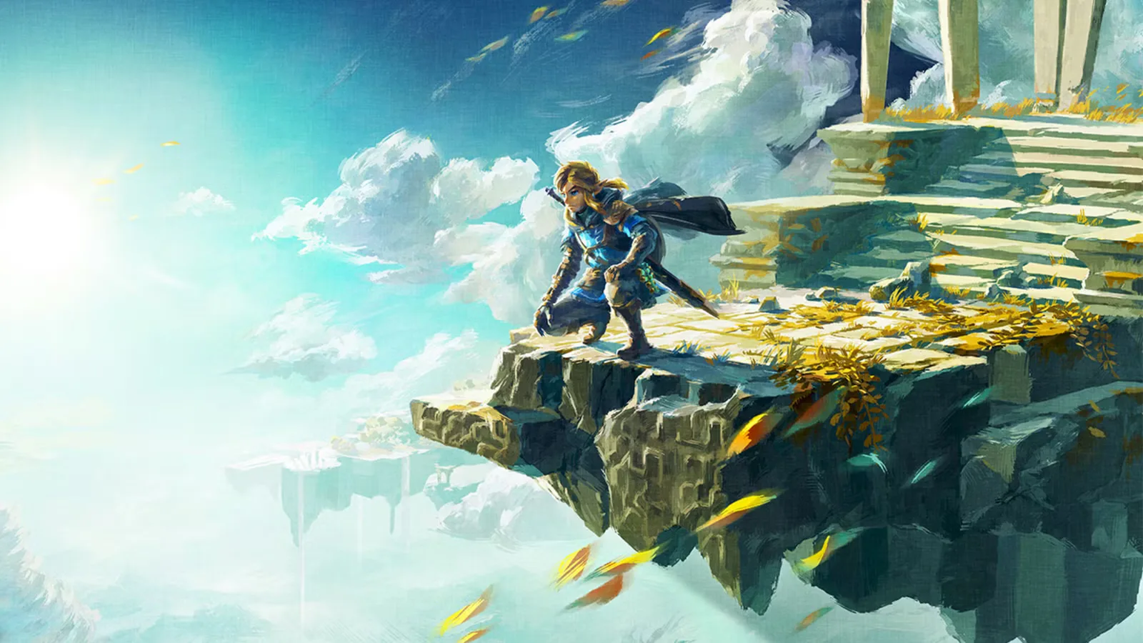 Nintendo Gandeng Panini Luncurkan Master Collection Zelda, Koleksi 40 Tahun Seni Link
