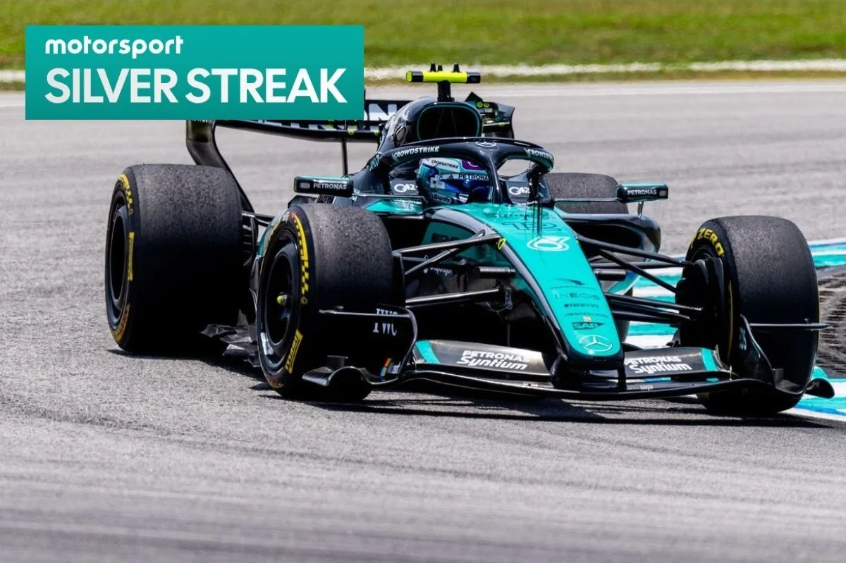 Mercedes Desak F1 Kurangi Kompleksitas Mobil Usai Kekacauan di Sepang