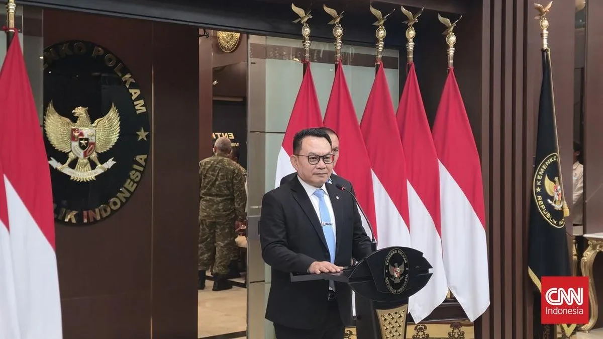 Menko Polkam Dudung Jamin Pemerintah Hormati Putusan MK, Siapkan Safari ke Ketua Parpol