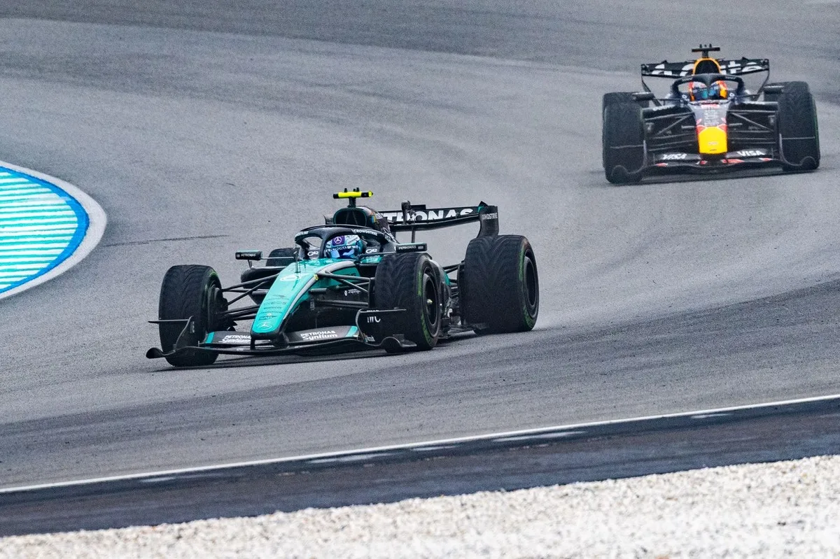 Red Bull Akhirnya Menang di F1 2026, tapi Mekies Tak Berani Janji Dominasi